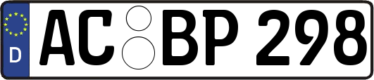 AC-BP298