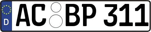 AC-BP311