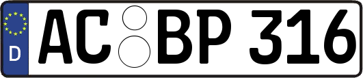 AC-BP316