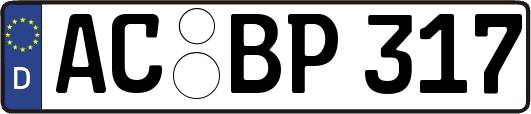 AC-BP317