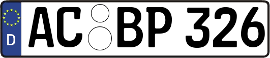 AC-BP326