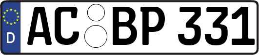 AC-BP331