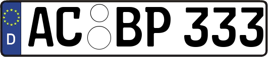 AC-BP333