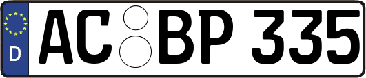 AC-BP335