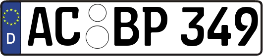 AC-BP349