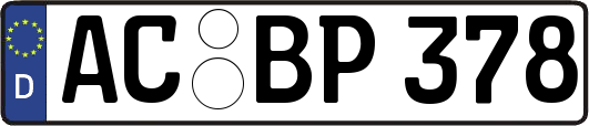 AC-BP378