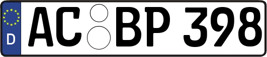 AC-BP398