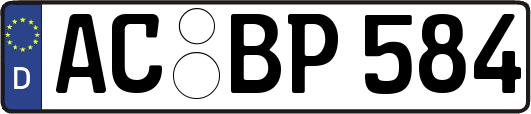 AC-BP584