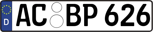 AC-BP626