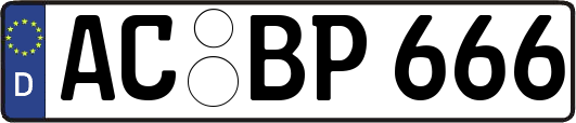 AC-BP666