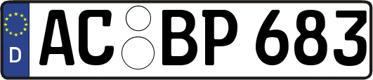 AC-BP683