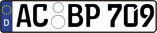AC-BP709