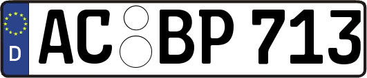 AC-BP713
