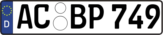 AC-BP749