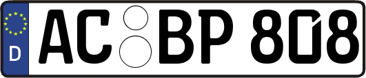 AC-BP808