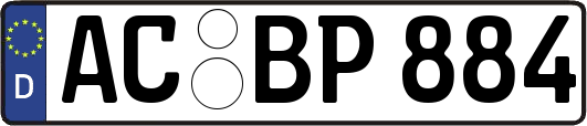 AC-BP884