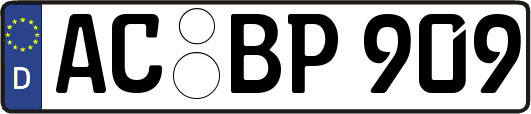 AC-BP909