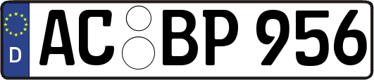 AC-BP956