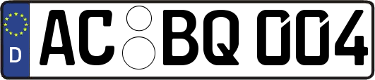AC-BQ004