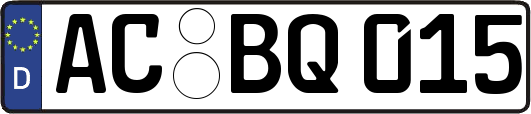 AC-BQ015