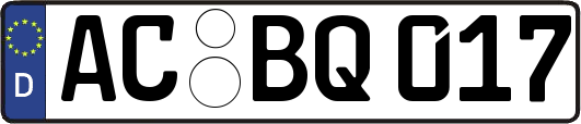AC-BQ017