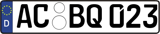 AC-BQ023