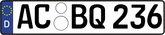 AC-BQ236