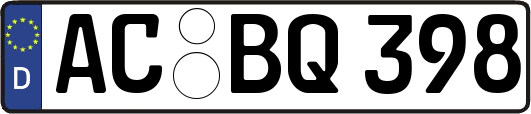 AC-BQ398