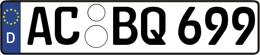 AC-BQ699