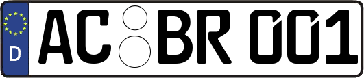 AC-BR001