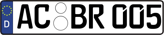 AC-BR005