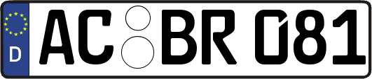 AC-BR081