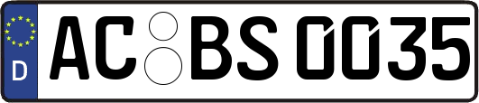 AC-BS0035