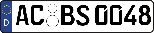 AC-BS0048
