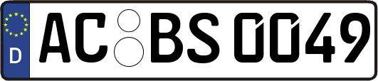 AC-BS0049