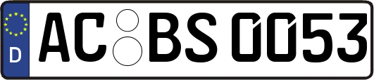 AC-BS0053