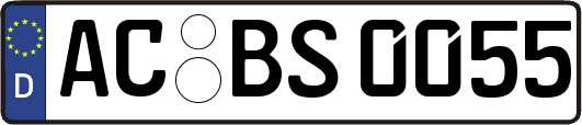 AC-BS0055