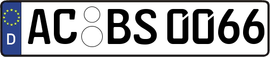 AC-BS0066