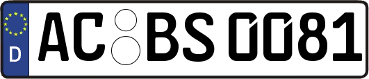 AC-BS0081