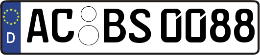 AC-BS0088