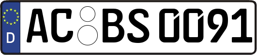 AC-BS0091