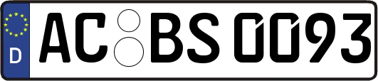 AC-BS0093