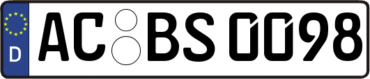 AC-BS0098