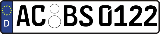 AC-BS0122