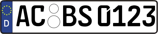 AC-BS0123