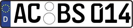 AC-BS014