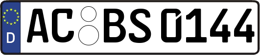 AC-BS0144