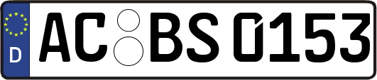 AC-BS0153