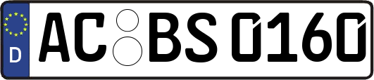 AC-BS0160
