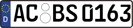 AC-BS0163